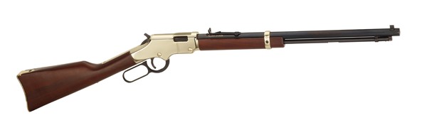 HENRY GOLDEN BOY .22 S/L/LR 16RD 18IN BARREL H004 - Taurus Savings